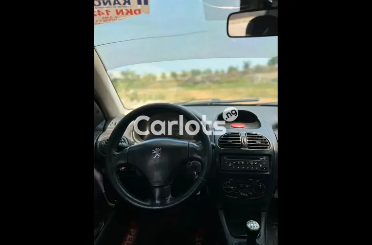 Used 2004 PEUGEOT 206 for sale in Garki, FCT - thumbnail 7