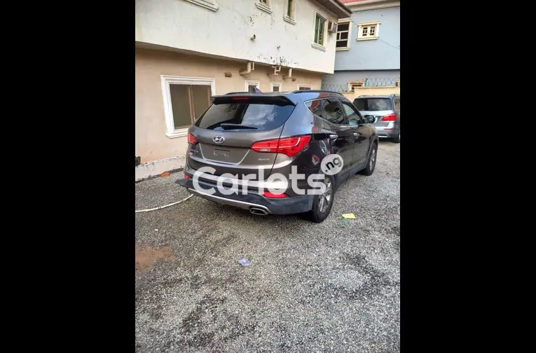 FOREIGN USED 2013 HYUDIA SANTA FE SPORT for sale in Lagos - thumbnail 7