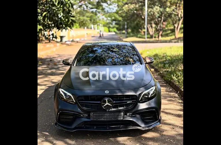 FOREIGN USED 2018 MERCEDES BENZ E63 AMG for sale in Abuja, FCT - thumbnail 3