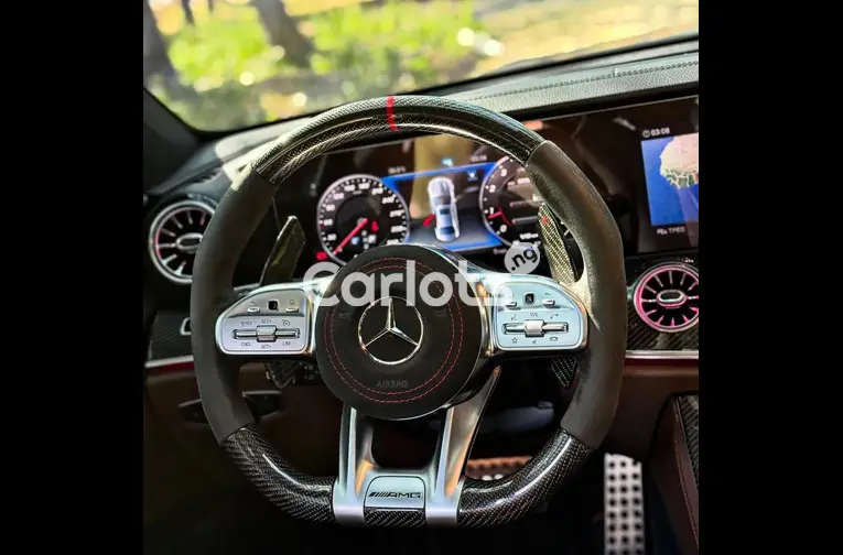 FOREIGN USED 2018 MERCEDES BENZ E63 AMG for sale in Abuja, FCT - photo 4 of 7