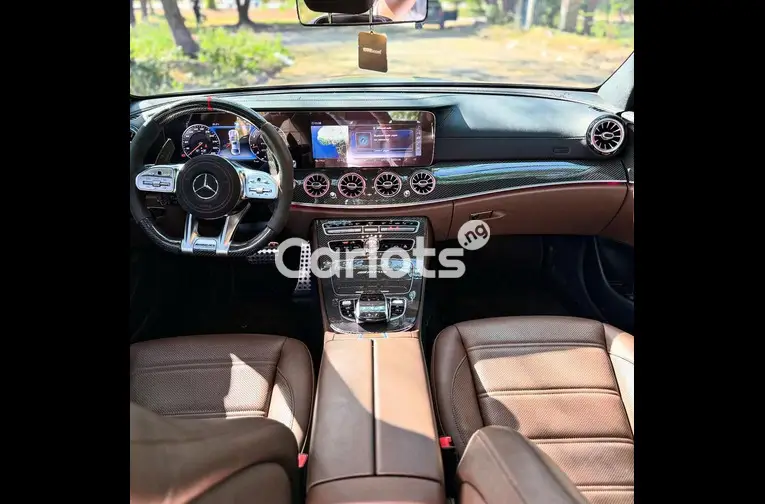 FOREIGN USED 2018 MERCEDES BENZ E63 AMG for sale in Abuja, FCT - thumbnail 5