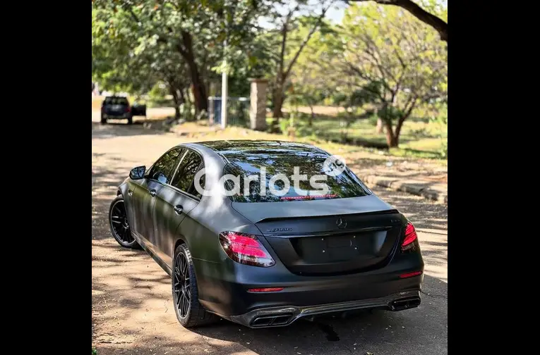 FOREIGN USED 2018 MERCEDES BENZ E63 AMG for sale in Abuja, FCT - thumbnail 7