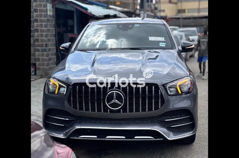 FOREIGN USED 2021 MERCEDES BENZ GLE53 AMG COUPE for sale in Lagos, Lagos - photo 2 of 7