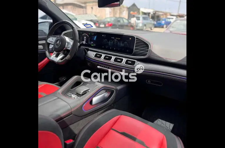 FOREIGN USED 2021 MERCEDES BENZ GLE53 AMG COUPE for sale in Lagos, Lagos - photo 3 of 7