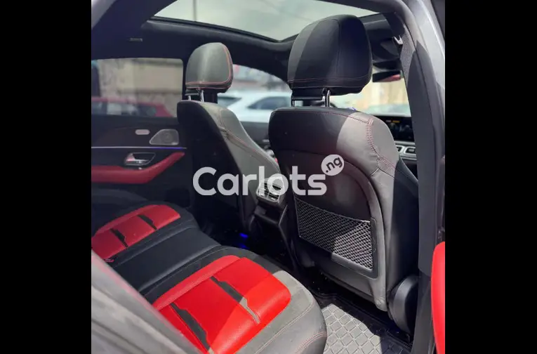 FOREIGN USED 2021 MERCEDES BENZ GLE53 AMG COUPE for sale in Lagos, Lagos - thumbnail 5