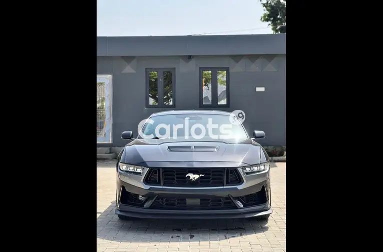 FOREIGN USED 2024 FORD MUSTANG ECO BOOST