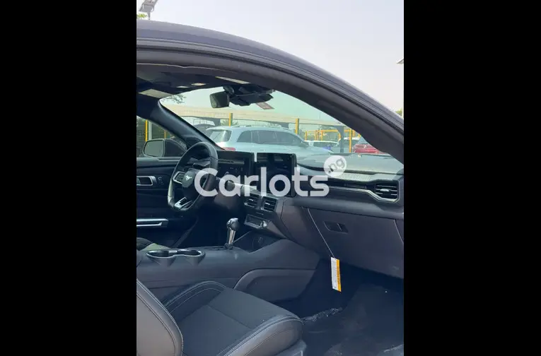 FOREIGN USED 2024 FORD MUSTANG ECO BOOST - 5/7