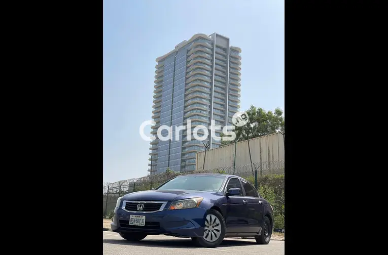 2008 HONDA ACCORD