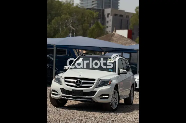 Foreign Used 2014 Mercedes GLK 350 - 1/7