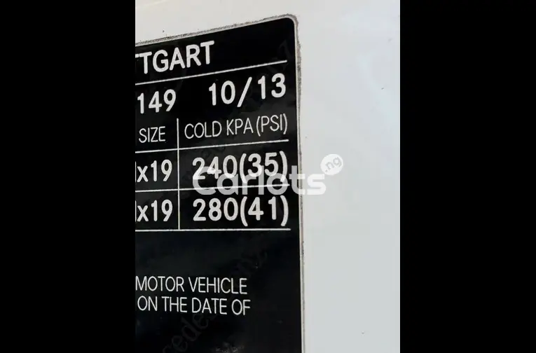 Foreign Used 2014 Mercedes GLK 350 for sale in Garki, FCT - photo 5 of 7
