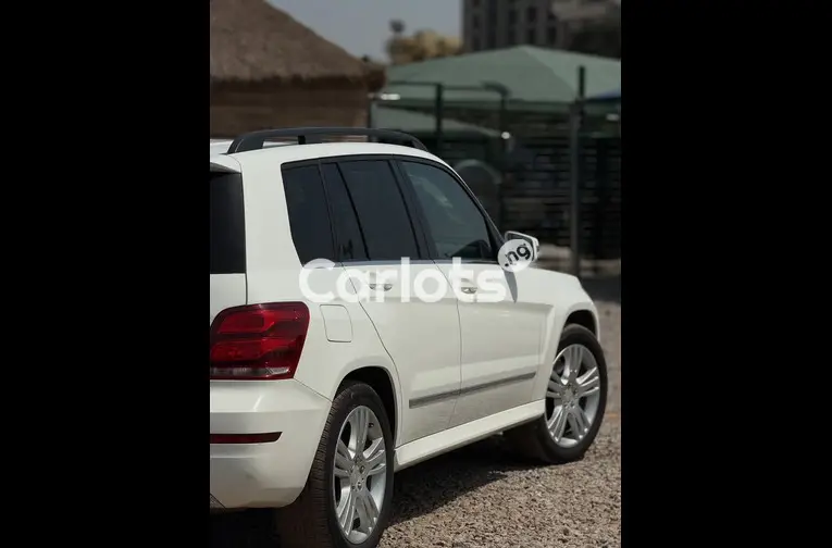 Foreign Used 2014 Mercedes GLK 350 - 6/7