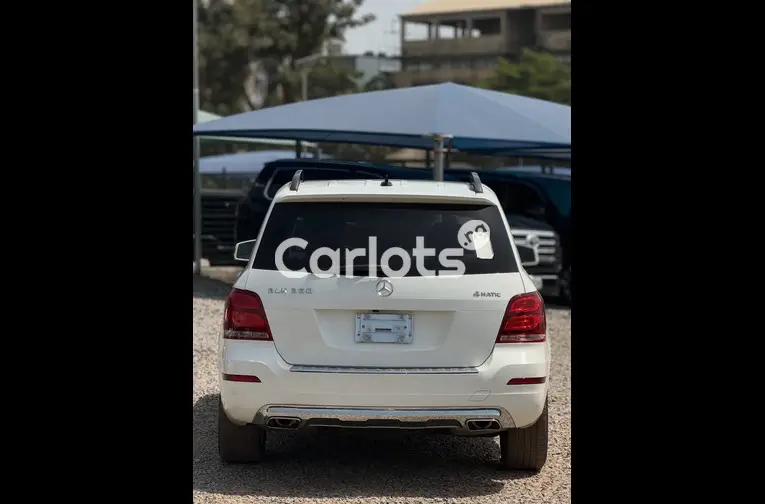 Foreign Used 2014 Mercedes GLK 350 - 7/7