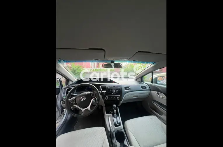 FOREIGN USED 2014 HONDA CIVIC for sale in Isheri-Olofin, Lagos - photo 2 of 7