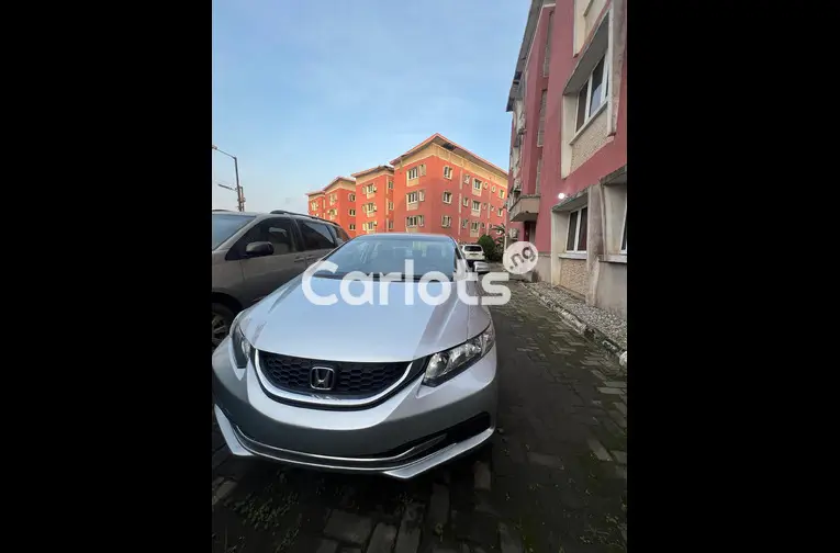 FOREIGN USED 2014 HONDA CIVIC for sale in Isheri-Olofin, Lagos - photo 5 of 7
