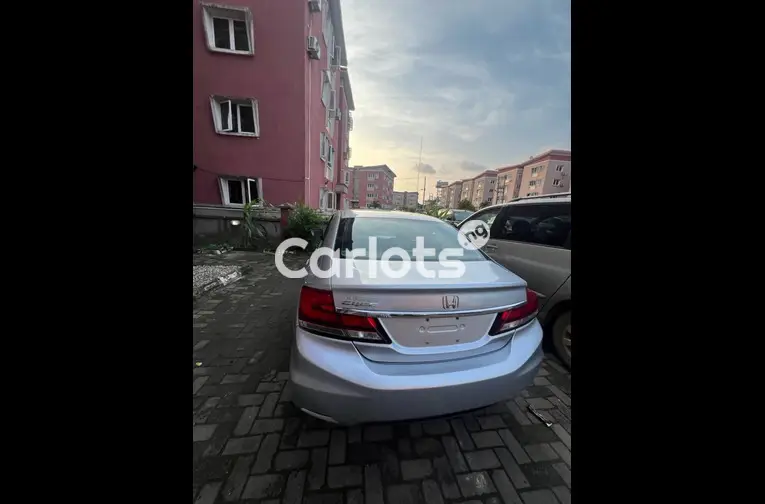 FOREIGN USED 2014 HONDA CIVIC for sale in Isheri-Olofin, Lagos - photo 7 of 7