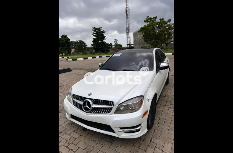 2008 MERCEDES BENZ C300 - 1/6