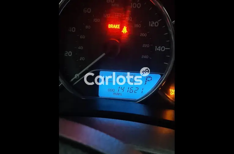 TOKS STANDARD 2016 TOYOTA COROLLA LE for sale in Surulere, Lagos - thumbnail 2