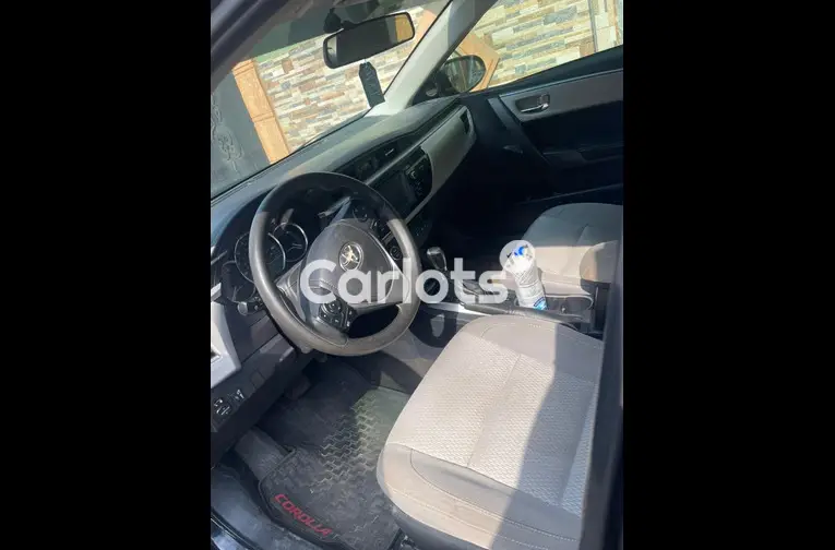 TOKS STANDARD 2016 TOYOTA COROLLA LE for sale in Surulere, Lagos - photo 3 of 7