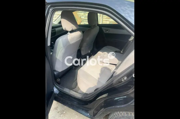 TOKS STANDARD 2016 TOYOTA COROLLA LE for sale in Surulere, Lagos - photo 4 of 7
