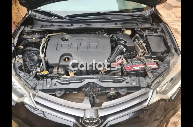 TOKS STANDARD 2016 TOYOTA COROLLA LE for sale in Surulere, Lagos - photo 5 of 7