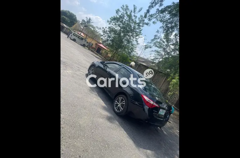 TOKS STANDARD 2016 TOYOTA COROLLA LE for sale in Surulere, Lagos - photo 6 of 7