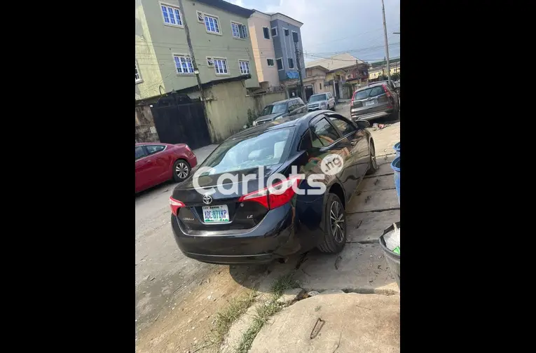 TOKS STANDARD 2016 TOYOTA COROLLA LE for sale in Surulere, Lagos - photo 7 of 7