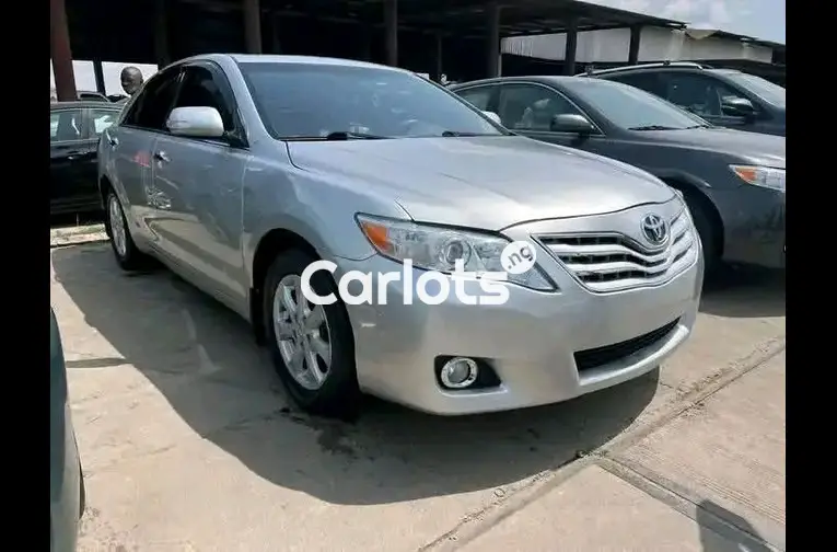 Foreign Used 2008 TOYOTA CAMRY