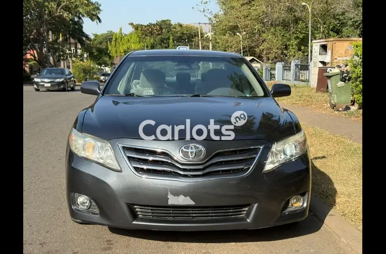 2010 TOYOTA CAMRY (VENZA ENGİNE) - 1/7