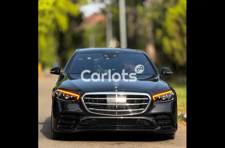 FOREIGN USED 2021 MERCEDES BENZ S580 4MATIC for sale in Abuja, FCT - photo 2 of 7