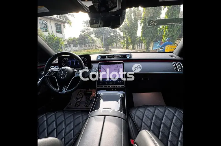 FOREIGN USED 2021 MERCEDES BENZ S580 4MATIC for sale in Abuja, FCT - photo 3 of 7