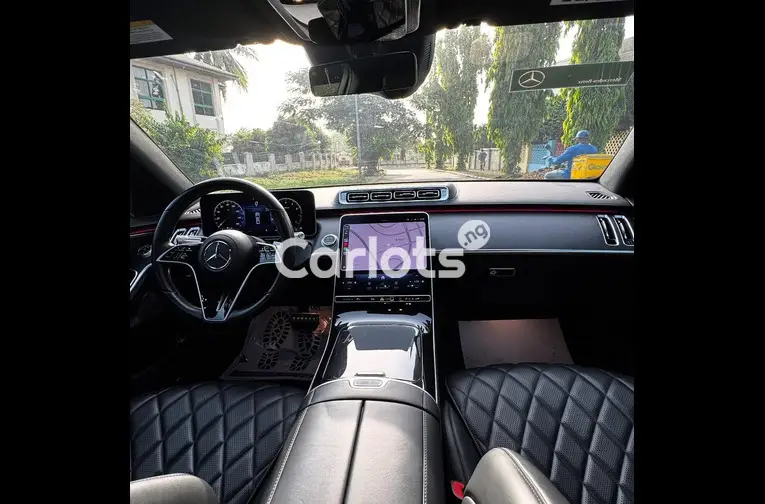 FOREIGN USED 2021 MERCEDES BENZ S580 4MATIC for sale in Abuja, FCT - thumbnail 3