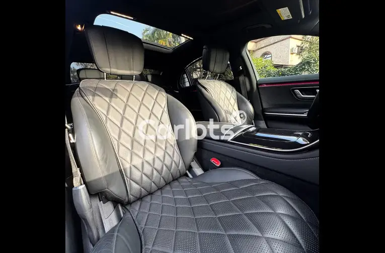 FOREIGN USED 2021 MERCEDES BENZ S580 4MATIC for sale in Abuja, FCT - thumbnail 4