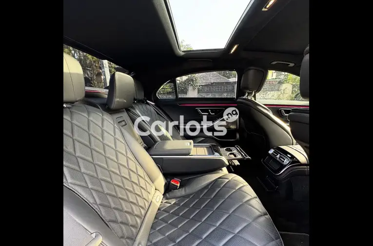 FOREIGN USED 2021 MERCEDES BENZ S580 4MATIC for sale in Abuja, FCT - photo 5 of 7