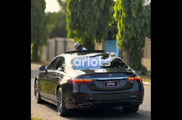 FOREIGN USED 2021 MERCEDES BENZ S580 4MATIC for sale in Abuja, FCT - photo 6 of 7