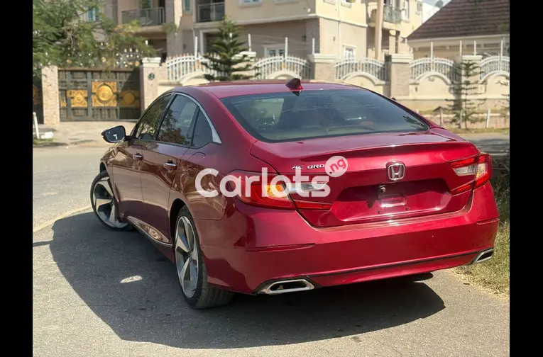 NIGERIAN USED HONDA ACCORD 2019 MODEL for sale in Abuja, FCT - thumbnail 2