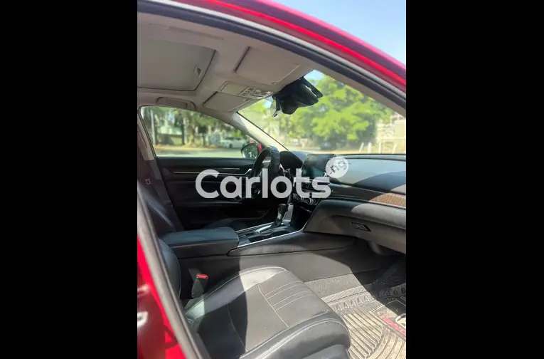 NIGERIAN USED HONDA ACCORD 2019 MODEL for sale in Abuja, FCT - thumbnail 4