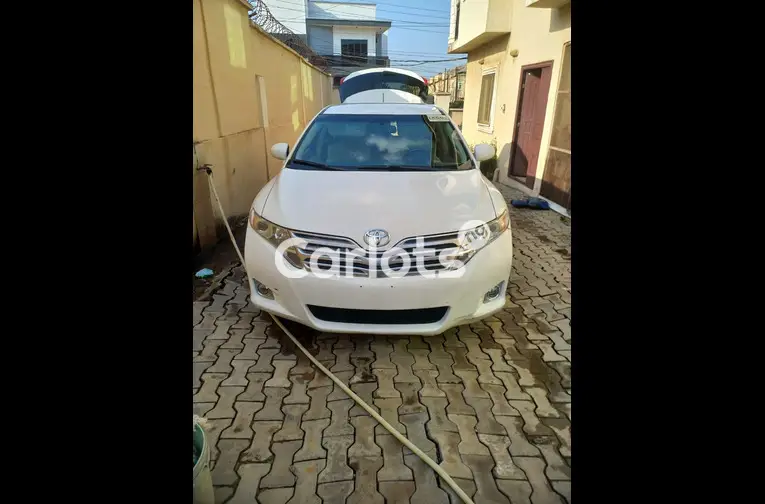 FOREIGN USED 2011 TOYOTA VENZA AWD 4PLUGS - 1/7