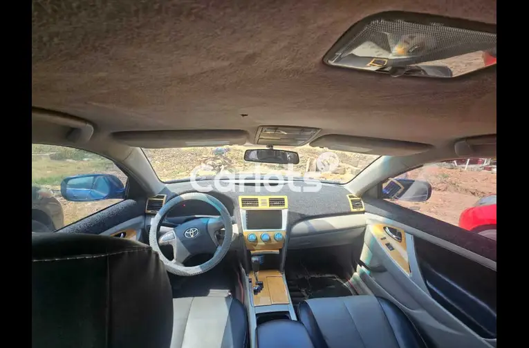 Registered Toyota Camry with venza engine for sale in Abuja, FCT - thumbnail 2