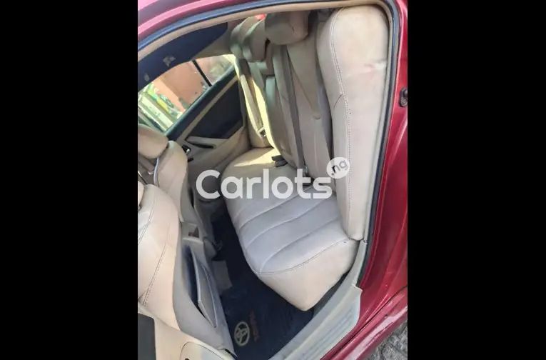 Nigerian Used Registered 2008 Toyota Camry v4 for sale in Abuja, FCT - thumbnail 3