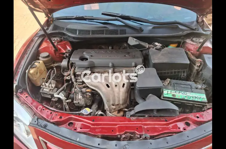 Nigerian Used Registered 2008 Toyota Camry v4 for sale in Abuja, FCT - thumbnail 4