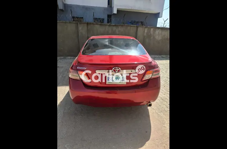 Nigerian Used Registered 2008 Toyota Camry v4 for sale in Abuja, FCT - thumbnail 5