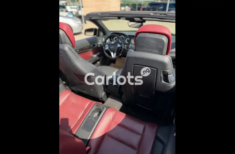 2014 Mercedes E350 Convertible for sale in Garki, FCT - photo 2 of 6