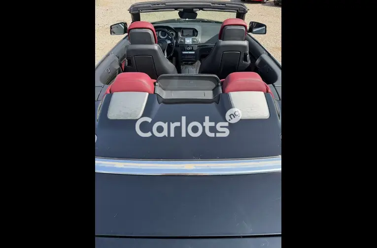 2014 Mercedes E350 Convertible for sale in Garki, FCT - photo 3 of 6