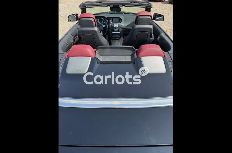 2014 Mercedes E350 Convertible for sale in Garki, FCT - thumbnail 3