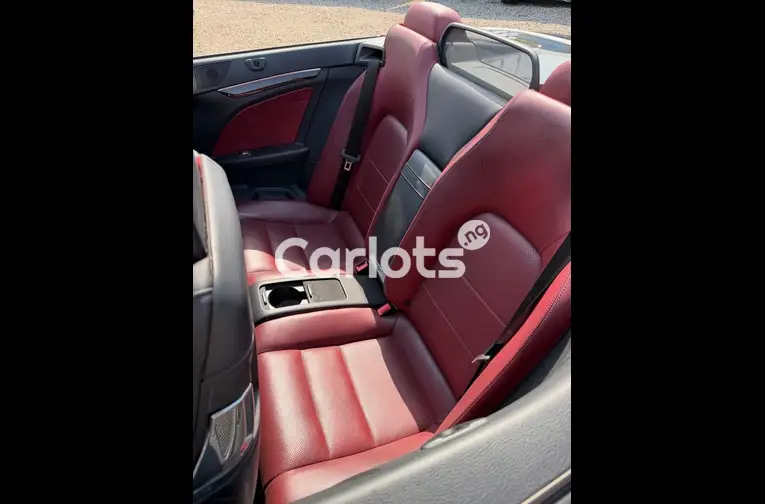 2014 Mercedes E350 Convertible for sale in Garki, FCT - thumbnail 4