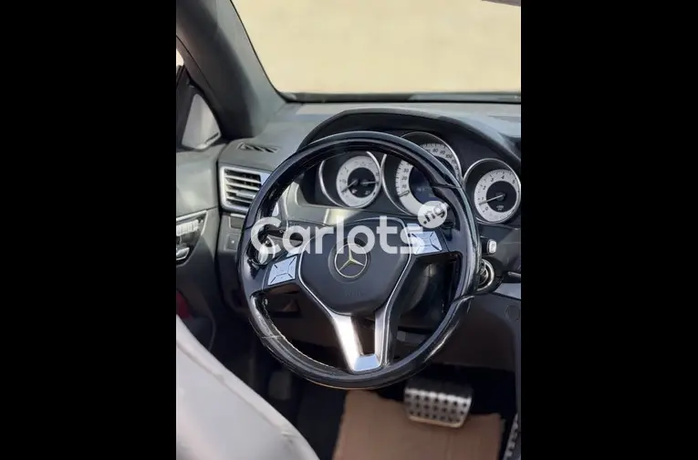 2014 Mercedes E350 Convertible for sale in Garki, FCT - photo 5 of 6