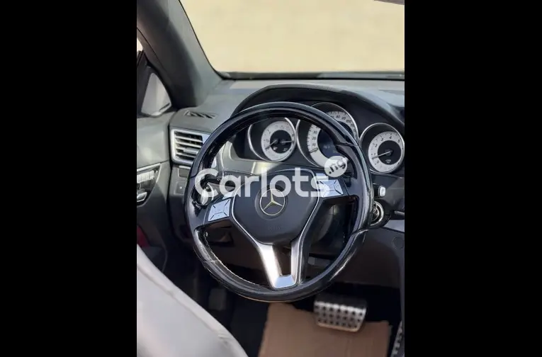 2014 Mercedes E350 Convertible - 5/6