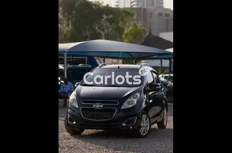 Foreign Used 2013 Chevrolet Spark for sale in Garki, FCT - photo 1 of 7