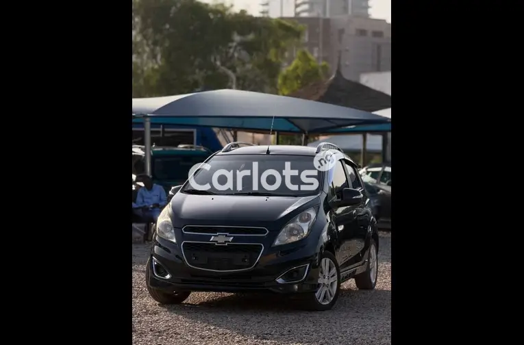 Foreign Used 2013 Chevrolet Spark for sale in Garki