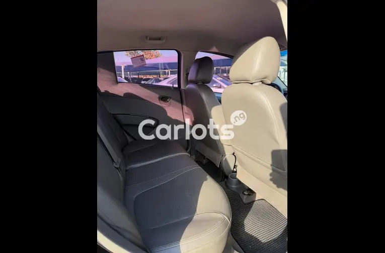 Foreign Used 2013 Chevrolet Spark for sale in Garki